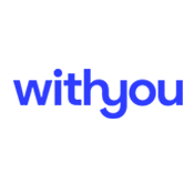 We Are With You logo