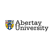 Abertay University Logo