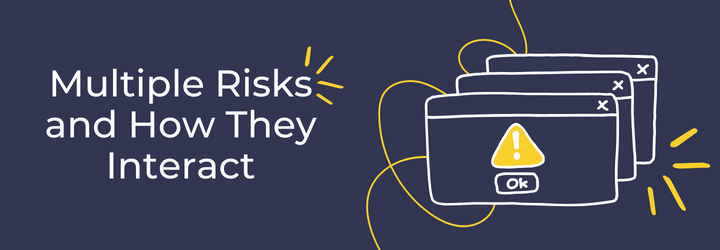 Multiple Risks and how they interact 